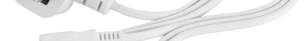 Cavo di raccordo LED Pipe 1m spina UK 