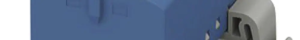 Verteilerblock PX PTFIX 10/12X4-NS35A BU 