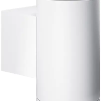 Lampada a muro LED ESYLUX ALVA UDL 4000K 822lm IP65, bianco 