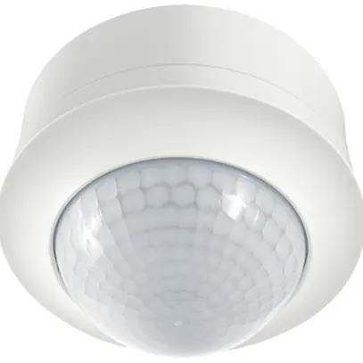 Rilevatore di movimento AP ESYLUX MD-C 360/40 BMS SM DALI-2 360° bianco 