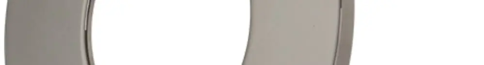 Anello decorativo DOTLUX, p.Downlight LED MULTI/MULTIsun, Ø83×12mm, antracite 