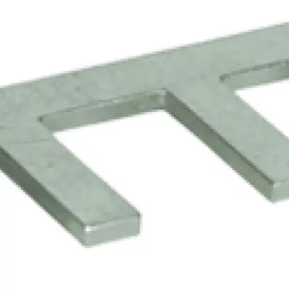 Étrier de mise à la terre DEHN/elvatec SE 3 pôles 25mm² 85mm 