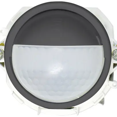 Rilevatore di presenza INC KNX Luxomat PD2 S 180 C DX STANDARD, nero 
