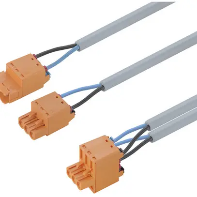 Câble de raccordement WM SmartMetering CH-SMC-00.33-VCC180, 2×1.5mm², 0.33m 