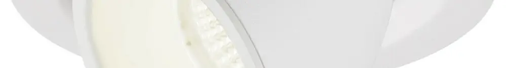 Downlight LED INS SLV NUMINOS GIMBLE M, 17.5W 500mA 1750lm 4000K 55° bi 