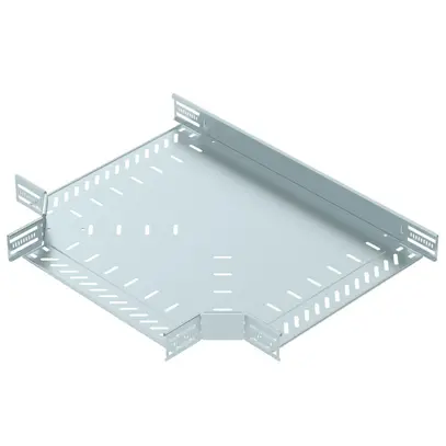 Pezzo a T BET RT 60×400mm acciaio zincato a nastro 