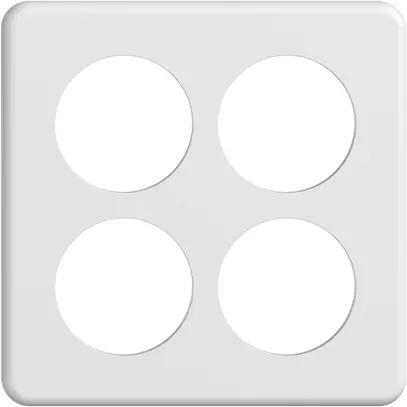 Intestazione INC STANDARDdue 2×2 bianco 