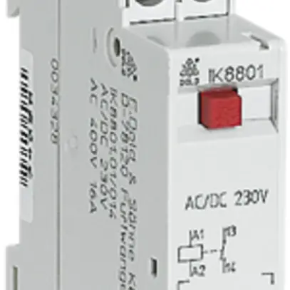 Relais d'installation Dold 1C 16A 48VUC IK 8801.11/014 