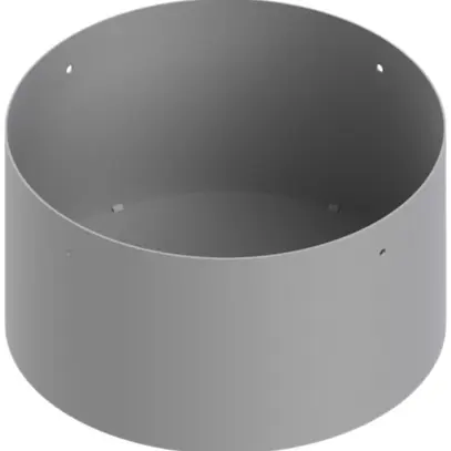 Scatola per calcestruzzo 8 FLF tondo 