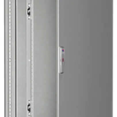 Schaltschrank Rittal VX 8605.000 600×2000×500mm IP55 IK10 Stahl grau 
