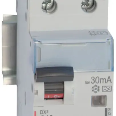 Disgiuntore differenziale Legrand DX3standard 1LN C 13A 10kA 30mA tipo A 