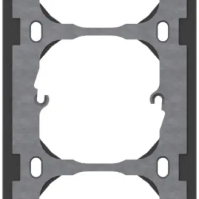 Plaque de fixation ABB NUPL 3×1 3×52 