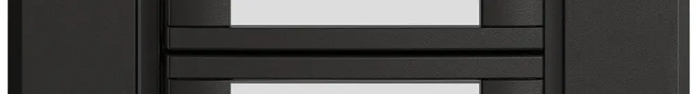 Poussoir KNX RGB ENC EDIZIO.liv SNAPFIX® capteur temp.s.LED étiqu.8× comm.1T no 