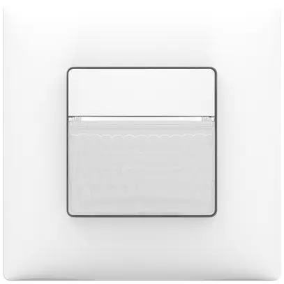 Rilevatore di movimento KNX INC Theben theMura S180 Theben Design bianco 