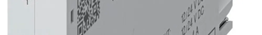 Interruttore di protezione PX CAPAROC E2 12-24DC/1-4A 