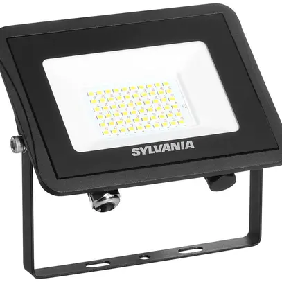 Proiettore LED Sylvania SylFlood 42W 5000lm 840 IP65 110° 151×193mm nero 