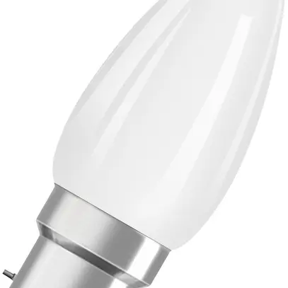 Lampada LED PARATHOM CLASSIC B40 FIL FROSTED DIM B22d 4.8W 827 470lm 