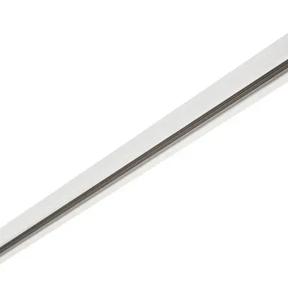 Binario conduttore AP SLV S-TRACK 3~ DALI 220…240V 1000mm alluminio bianco 