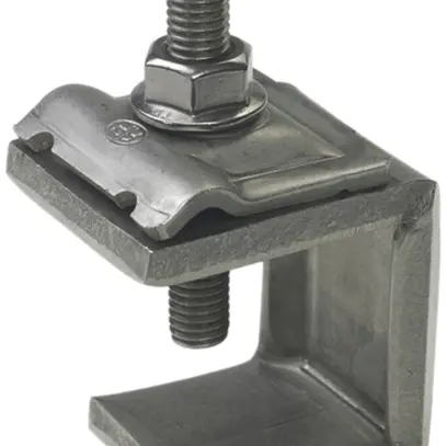 Pince de raccordement PA 89 acier inoxydable A4, 10…30mm, Ø 6…10mm 