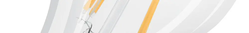 Lampada LED LEDVANCE SUPERIOR CLASSIC E27 5.8W 806lm 4000K REG 105mm chiaro 