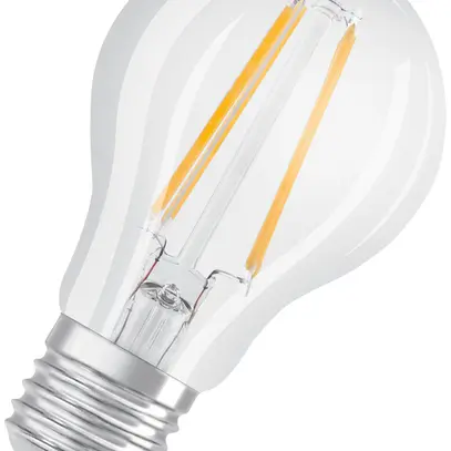 Lampada LED LEDVANCE SUPERIOR CLASSIC E27 5.8W 806lm 4000K REG 105mm chiaro 