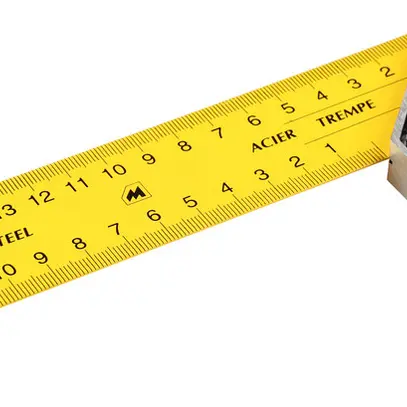 Équerre CIMCO 45°/90° 200/250mm 
