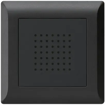 Suoneria INC kallysto.line 12V nero 