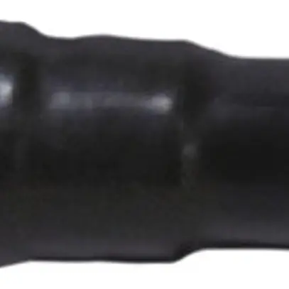 Schrumpfendkappe SEMHK4 16…50mm² Pb, schwarz 