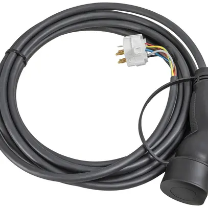 Cavo di ricambio Hager per la stazione di ricarica elettronica 6.5m 