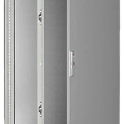 Armadio elettrico Rittal VX 8608.000 600×2000×800mm IP55 IK10 acciaio grigio 