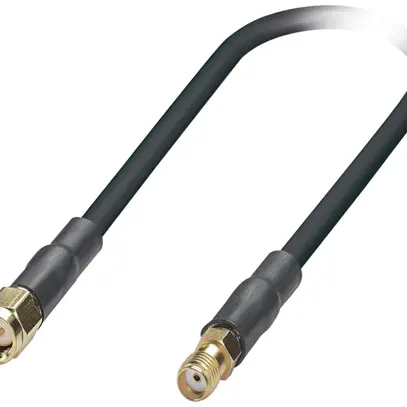 Koaxialkabel PX NBC-COX-CKM/5.0-M/COX-CKF 50Ω Ø4.9mm×5m 7.25GHz 7.3dB 