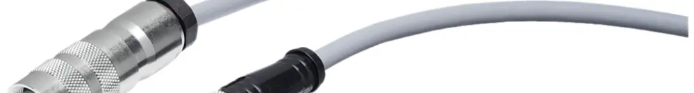 Adapterkabel Siemens ASM zur Verbindung von MV420, M12/M16, 2m 