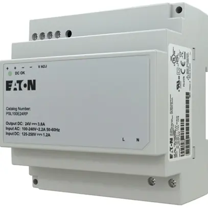 Bloc d'alimentation AMD Eaton PSL100E24RP 90…264VAC/125…375VDC 24VDC 100W 