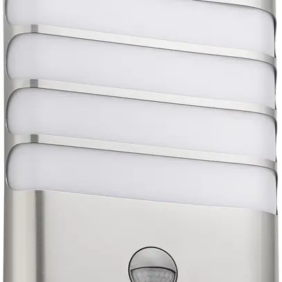 Applique LED Raccoon PIR 4W 270lm IP44 gris 