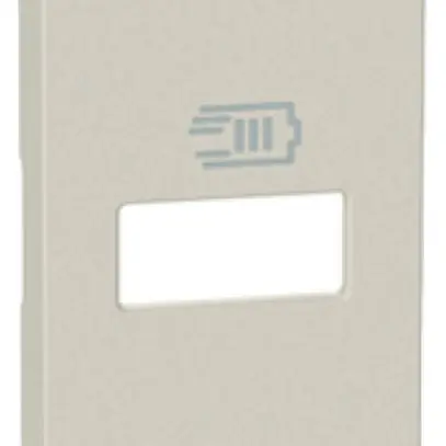 Couvercle Legrand Living Now 1×USB 22×86×7mm sand IP20 