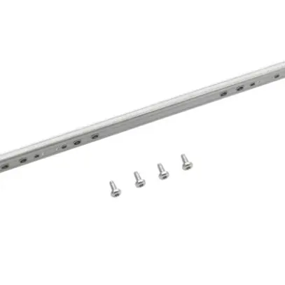Traverse Hager weber.mes C transversale support de fixation pour Univers N 600mm 