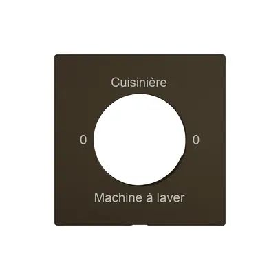 Kit di montaggio EDIZIO.liv SNAPFIX® interr.rot.c.chi.0-Cuisin.-0-Mach.lav.ma 