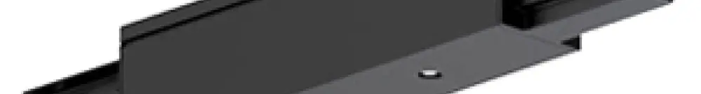 Alimentation intermédiaire Sylvania OneTrack 3 phases DALI noir 