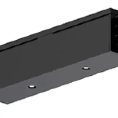 Alimentation intermédiaire Sylvania OneTrack 3 phases DALI noir 