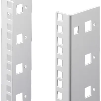 Barre profilée Flatbox Rittal 6UH 