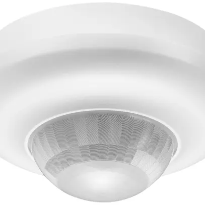 Détecteur de présence AP Swiss Garde 360 DALI Slave A-Comfort high 32m, blanc 