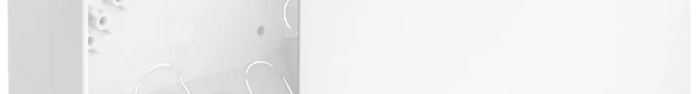 Boîte de dérivation ENC AGRO 165×165×72mm blanc Quickbox HQ2 sans halogène 