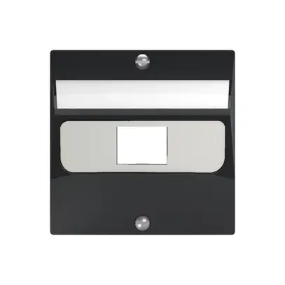 Plaque frontale SIDUS anthracite 
