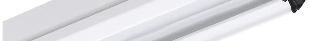 Barra profilata MAXOS 4MX056 P 581 per TL-D 1×58W senza fili bianco 
