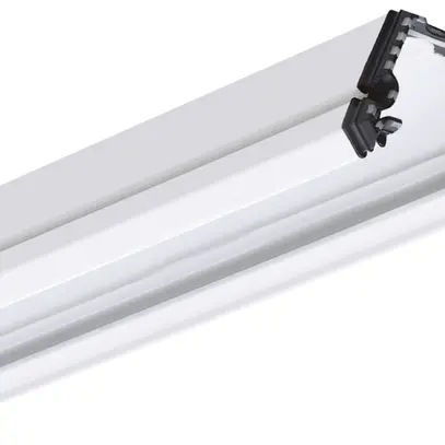Barra profilata MAXOS 4MX056 P 581 per TL-D 1×58W senza fili bianco 