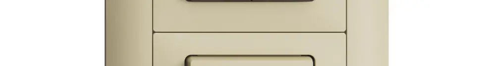 UP-Kombination EDIZIOdue 1/1P+3/T13 vanille 