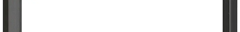 Cadre de recouvrement LINEA 5000 1×1 vertical 139×137mm nickel 