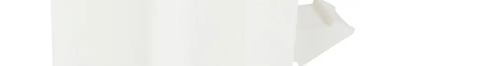 Angolo interno HF 80…120° 190×50mm materiale sintetico bianco IP3X 