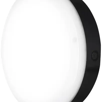Plafonnier/applique LED SF BLKH 300 S 15W 1400lm 840 IP65 HF noir 