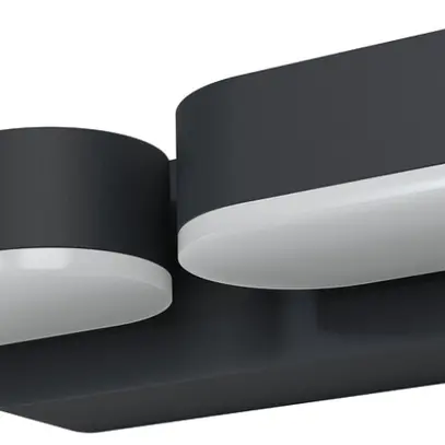 Applique LED Ledvance ENDURA STYLE Mini Spot II, 13W antracite 